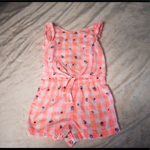 18 Month Carter’s Romper 3/$15